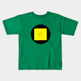 Hypergirl Eye Kids T-Shirt